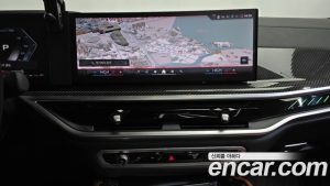 BMW X6 M60i 2024 года из Южной Кореи