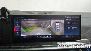 BMW X6 M60i 2024 года из Южной Кореи