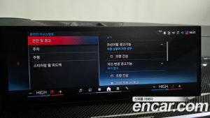 BMW X6 M60i 2024 года из Южной Кореи