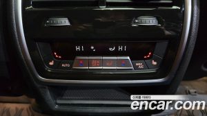 BMW X6 M60i 2024 года из Южной Кореи