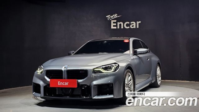BMW M2 M2 Coupe 2025 года из Кореи