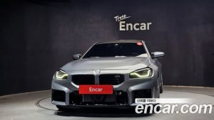 BMW M2 M2 Coupe 2025 года из Южной Кореи