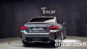 BMW M2 M2 Coupe 2025 года из Южной Кореи