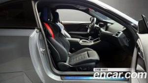 BMW M2 M2 Coupe 2025 года из Южной Кореи