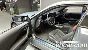 BMW M2 M2 Coupe 2025 года из Южной Кореи