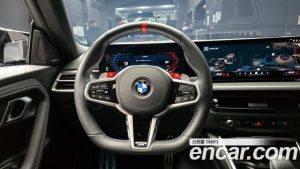 BMW M2 M2 Coupe 2025 года из Южной Кореи