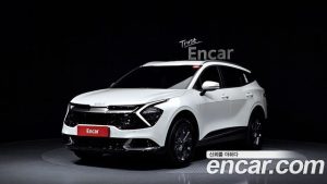 Kia Sportage Бензин 1.6 Turbo 2WD 2024 года из Южной Кореи