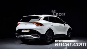 Kia Sportage Бензин 1.6 Turbo 2WD 2024 года из Южной Кореи