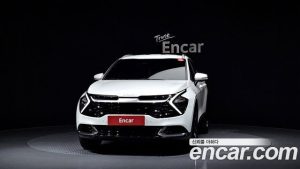 Kia Sportage Бензин 1.6 Turbo 2WD 2024 года из Южной Кореи