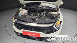 Kia Sportage Бензин 1.6 Turbo 2WD 2024 года из Южной Кореи
