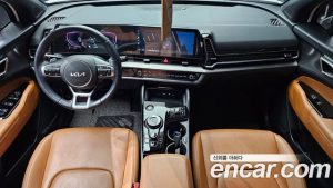 Kia Sportage Бензин 1.6 Turbo 2WD 2024 года из Южной Кореи