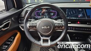 Kia Sportage Бензин 1.6 Turbo 2WD 2024 года из Южной Кореи