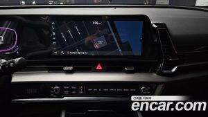 Kia Sportage Бензин 1.6 Turbo 2WD 2024 года из Южной Кореи