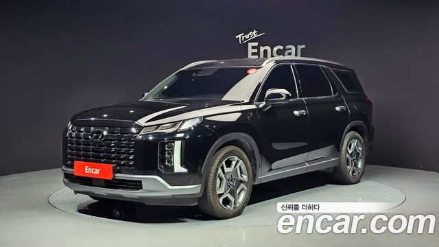 Hyundai Palisade Дизель 2.2 2WD 2024 года из Кореи