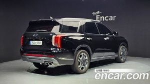 Hyundai Palisade Дизель 2.2 2WD 2024 года из Южной Кореи