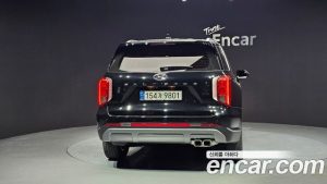 Hyundai Palisade Дизель 2.2 2WD 2024 года из Южной Кореи