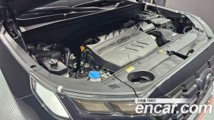Hyundai Palisade Дизель 2.2 2WD 2024 года из Южной Кореи