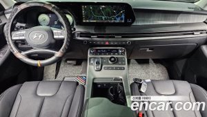 Hyundai Palisade Дизель 2.2 2WD 2024 года из Южной Кореи