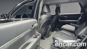 Hyundai Palisade Дизель 2.2 2WD 2024 года из Южной Кореи