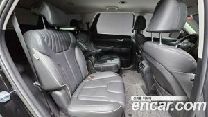 Hyundai Palisade Дизель 2.2 2WD 2024 года из Южной Кореи