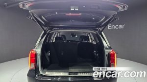 Hyundai Palisade Дизель 2.2 2WD 2024 года из Южной Кореи
