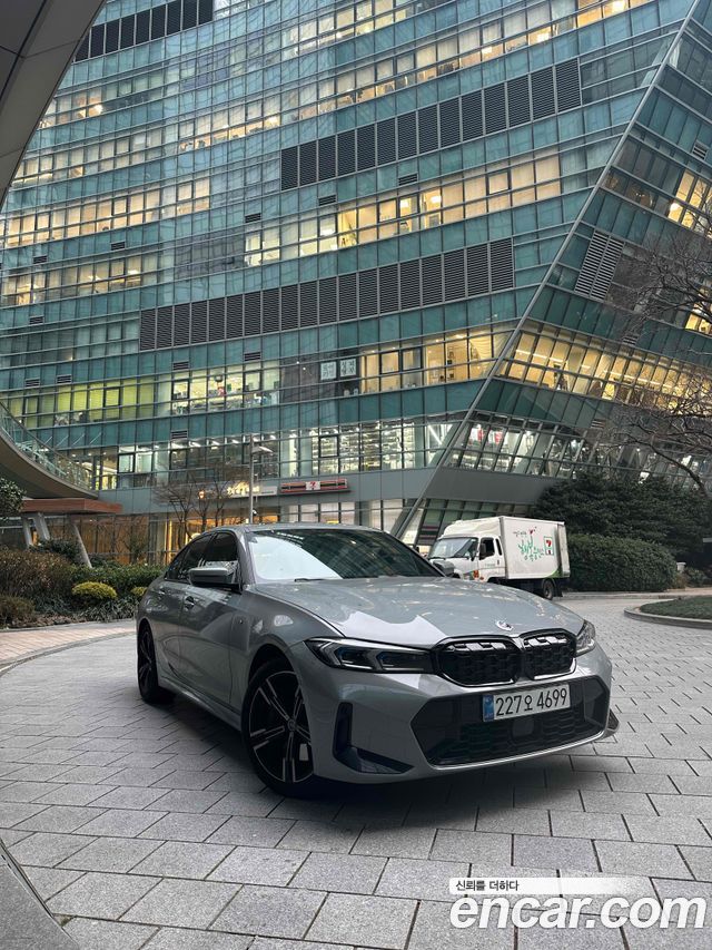 41210166_001.jpg BMW 3-Series 320i M Sport 2024 года из Южной Кореи