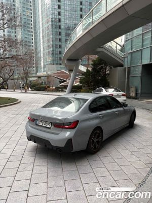BMW 3-Series 320i M Sport 2024 года из Южной Кореи