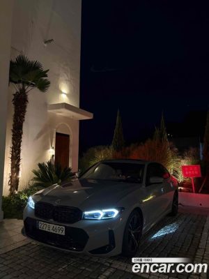 BMW 3-Series 320i M Sport 2024 года из Южной Кореи