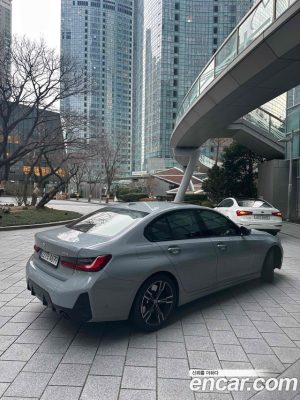 BMW 3-Series 320i M Sport 2024 года из Южной Кореи