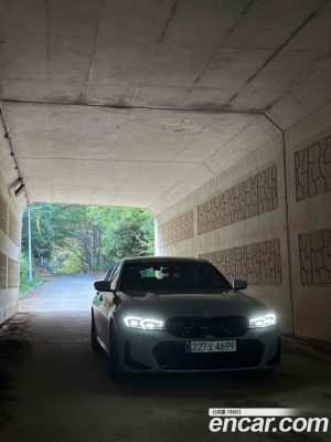 BMW 3-Series 320i M Sport 2024 года из Южной Кореи