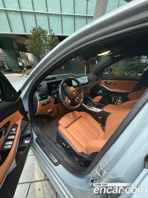 BMW 3-Series 320i M Sport 2024 года из Южной Кореи
