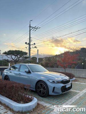 BMW 3-Series 320i M Sport 2024 года из Южной Кореи