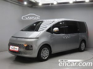 Hyundai Staria Tourer 9-Seater 2024 года из Южной Кореи