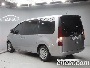 Hyundai Staria Tourer 9-Seater 2024 года из Южной Кореи
