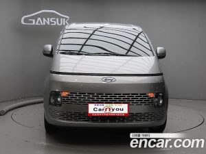 Hyundai Staria Tourer 9-Seater 2024 года из Южной Кореи