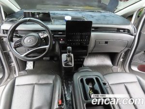Hyundai Staria Tourer 9-Seater 2024 года из Южной Кореи