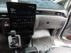 Hyundai Staria Tourer 9-Seater 2024 года из Южной Кореи