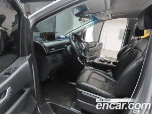 Hyundai Staria Tourer 9-Seater 2024 года из Южной Кореи