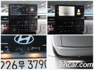 Hyundai Staria Tourer 9-Seater 2024 года из Южной Кореи