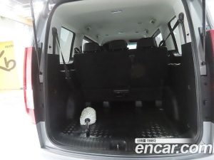 Hyundai Staria Tourer 9-Seater 2024 года из Южной Кореи