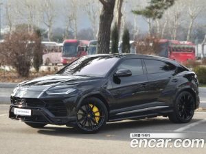 Lamborghini Urus 4.0 V8 2022 года из Южной Кореи