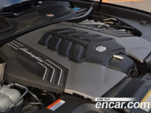 Lamborghini Urus 4.0 V8 2022 года из Южной Кореи