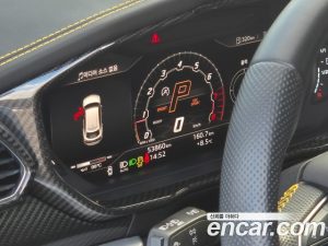 Lamborghini Urus 4.0 V8 2022 года из Южной Кореи