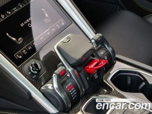 Lamborghini Urus 4.0 V8 2022 года из Южной Кореи