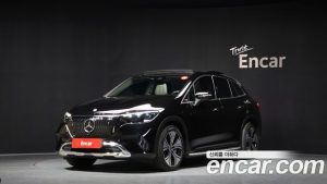 Mercedes-Benz EQE EQE350 4MATIC 2023 года из Южной Кореи