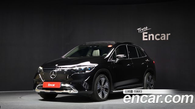 Mercedes-Benz EQE EQE350 4MATIC 2023 года из Кореи