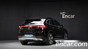 Mercedes-Benz EQE EQE350 4MATIC 2023 года из Южной Кореи