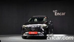 Mercedes-Benz EQE EQE350 4MATIC 2023 года из Южной Кореи