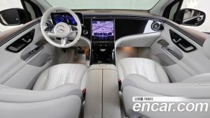 Mercedes-Benz EQE EQE350 4MATIC 2023 года из Южной Кореи