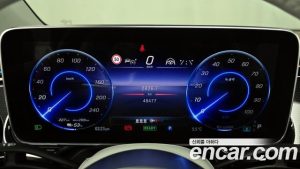 Mercedes-Benz EQE EQE350 4MATIC 2023 года из Южной Кореи